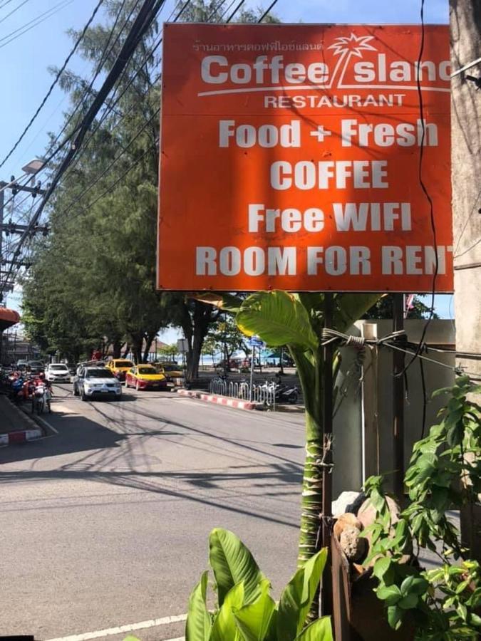 Coffeeisland Apartment Nathon Ngoại thất bức ảnh