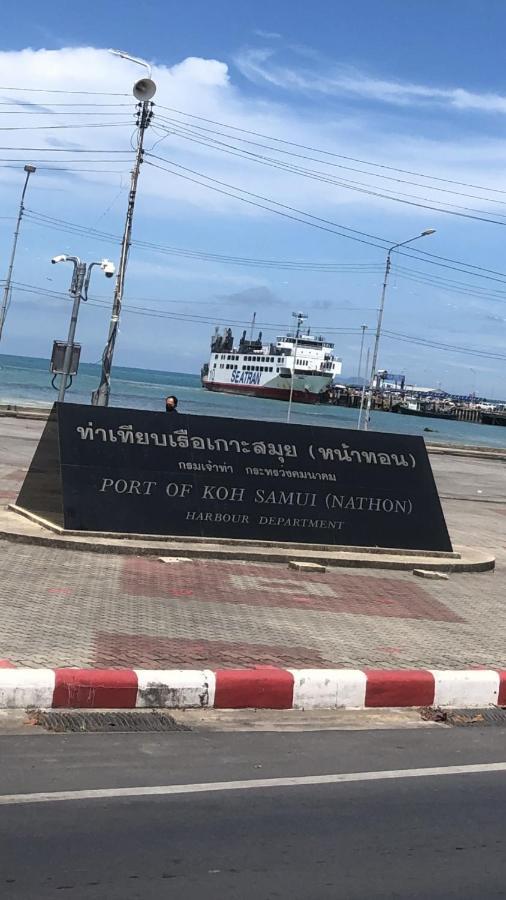 Coffeeisland Apartment Nathon Ngoại thất bức ảnh